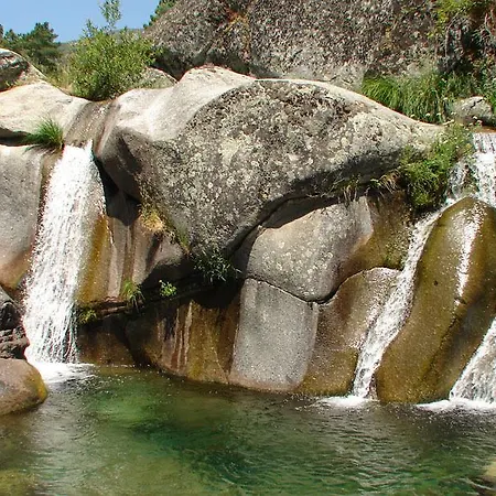 Puente Canto De Gredos Arenas de San Pedro Exterior photo