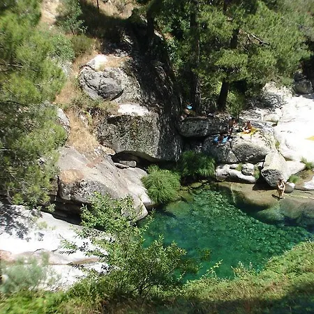 Puente Canto De Gredos Arenas de San Pedro Exterior photo