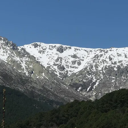 Puente Canto De Gredos Arenas de San Pedro Exterior photo