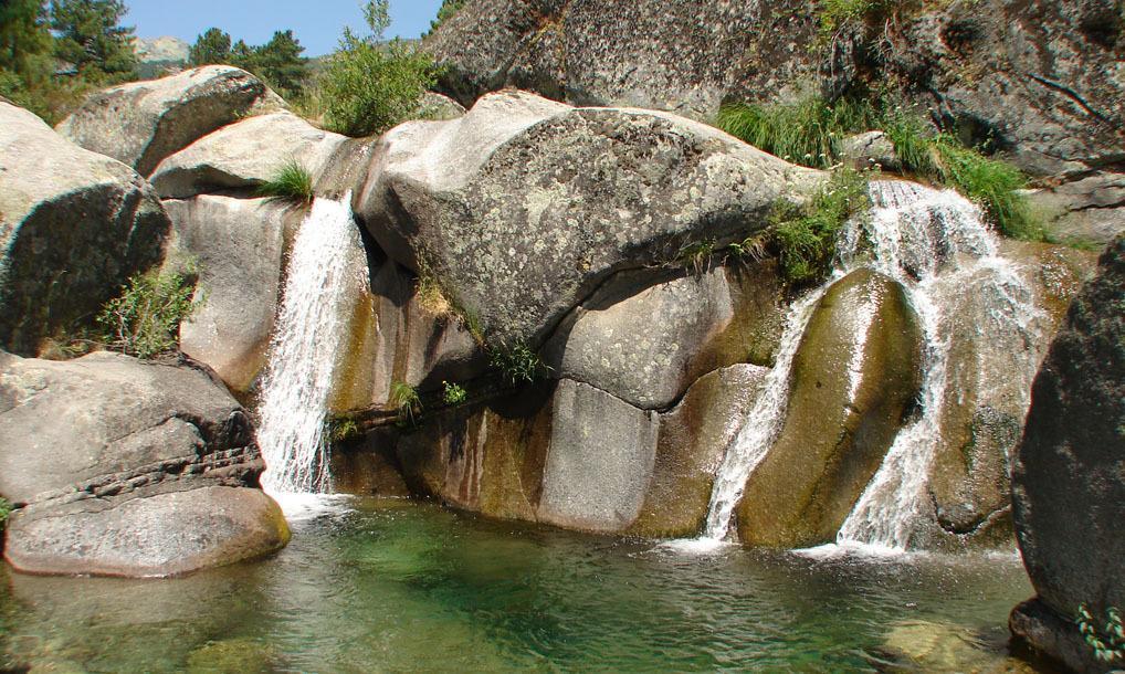 Puente Canto De Gredos Hébergement de vacances Arenas de San Pedro
