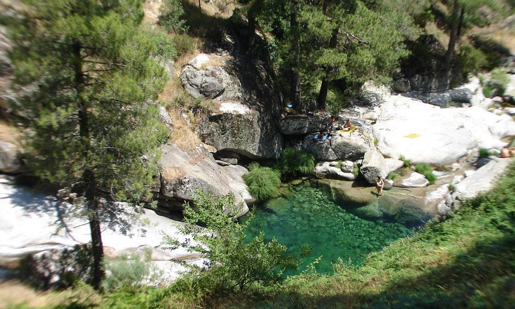 Hébergement de vacances Puente Canto De Gredos *