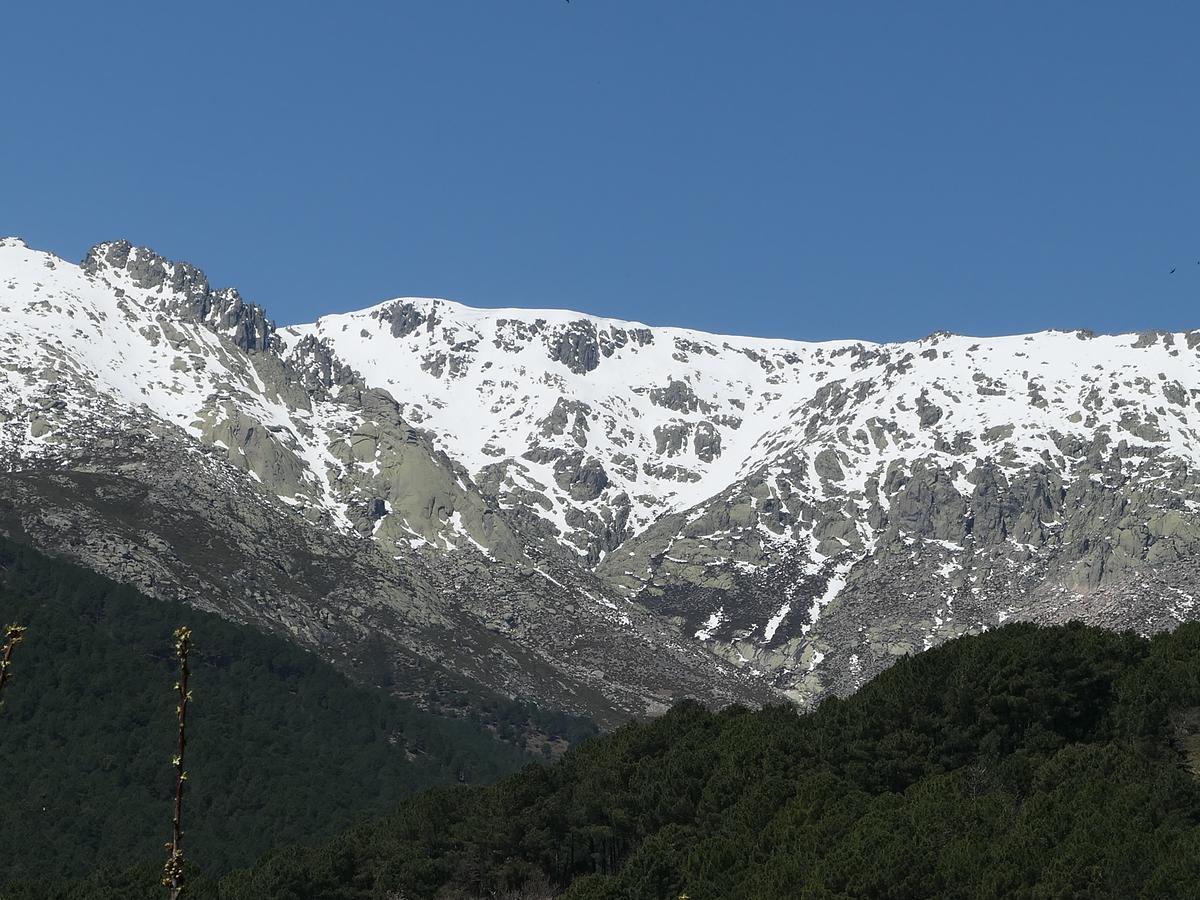 Puente Canto De Gredos Hébergement de vacances